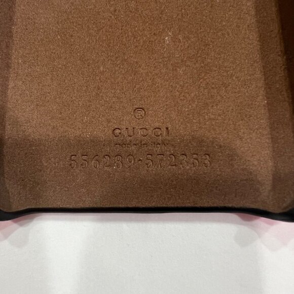 Gucci Authentic NWOB IPhone X/XS case in Fluorescent pink logo - Picture 4 of 8